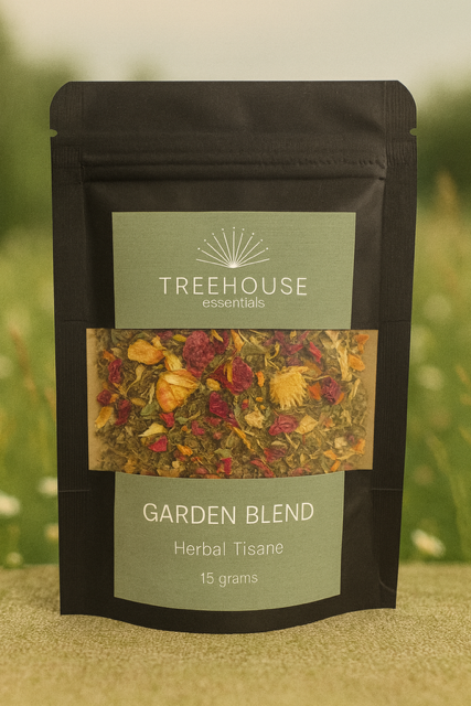 Garden Blend Herbal Tisane