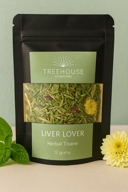 Liver Lover Herbal Tisane