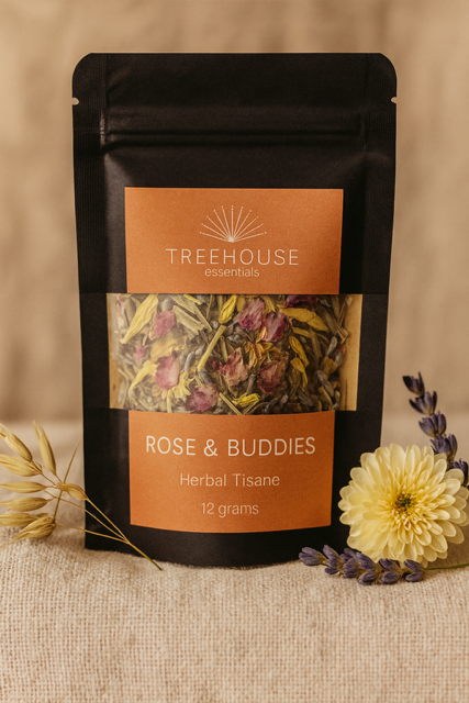 Rose & Buddies Herbal Tisane
