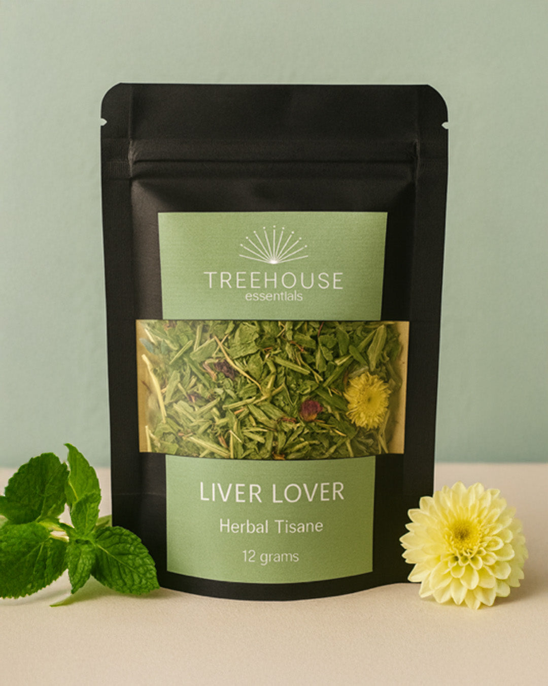 Liver Lover Herbal Tisane