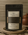 Pu’er Ancient Wisdom